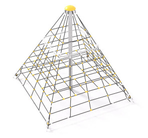 Канатный комплекс пирамидальной формы арт. SHPR-00.24