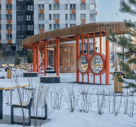 ЖК "Первый Московский"