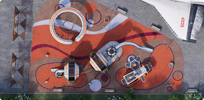 HDPE или HPL для детской площадки: что выбрать? Полное сравнение материалов