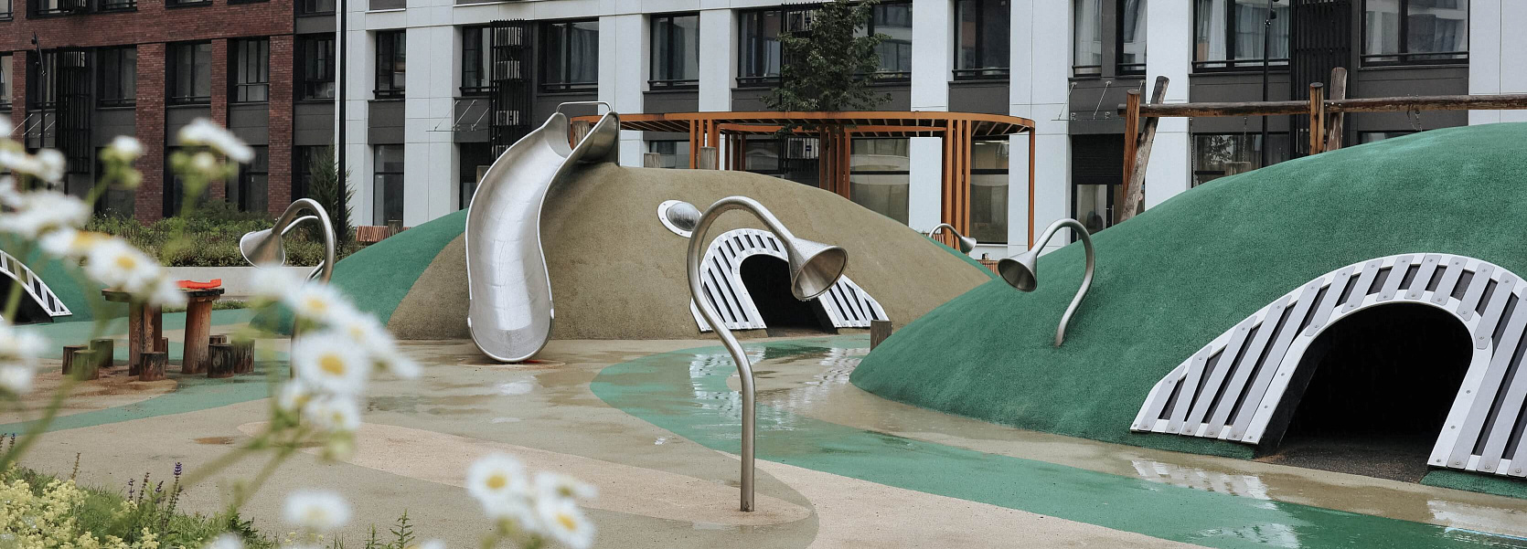 ЖК Nagatino i-Land (Эталон)