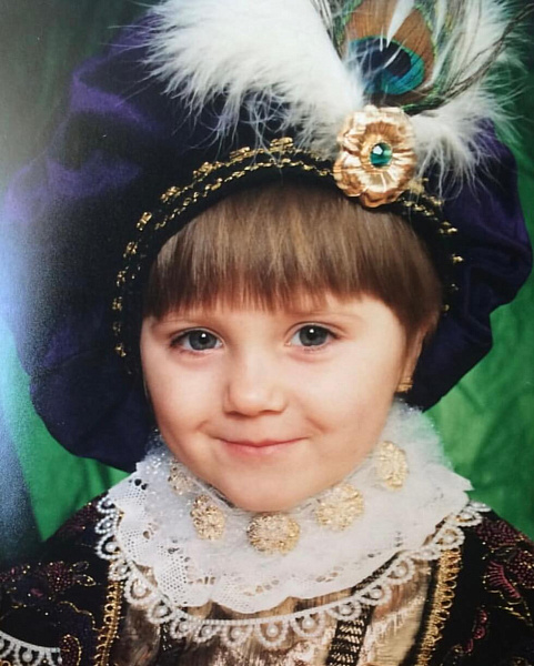 Анна Дружинина
