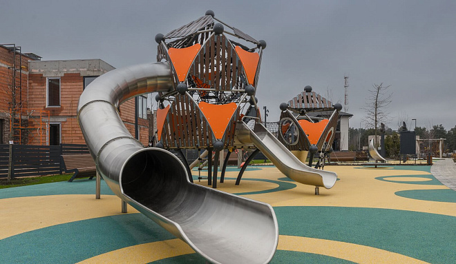 Маслово Forest Club