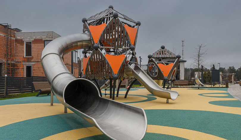 Маслово Forest Club