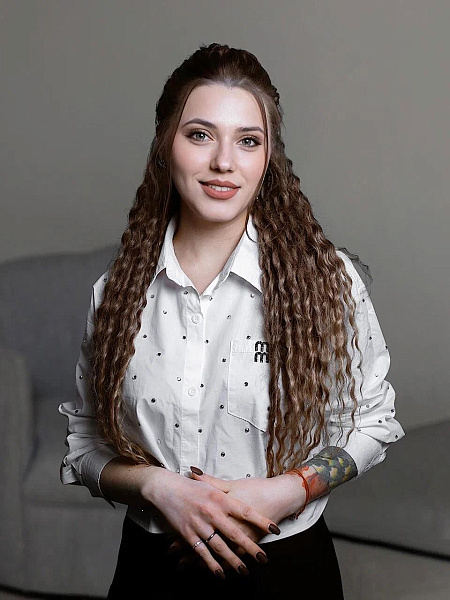 Анна Дружинина
