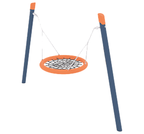 Качели для детских площадок арт. SHKL0031
