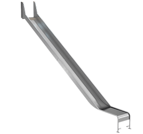 Горка из нержавеющей стали арт. SHPP-2500.460